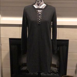 American Eagle Outfitters Sweatshirt Dress